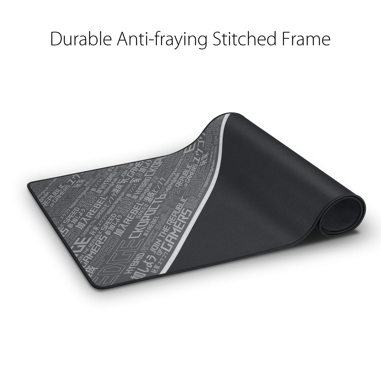 ASUS ROG Sheath BLK Gaming Mouse Pad, 35.4” x 17.3" - Black
