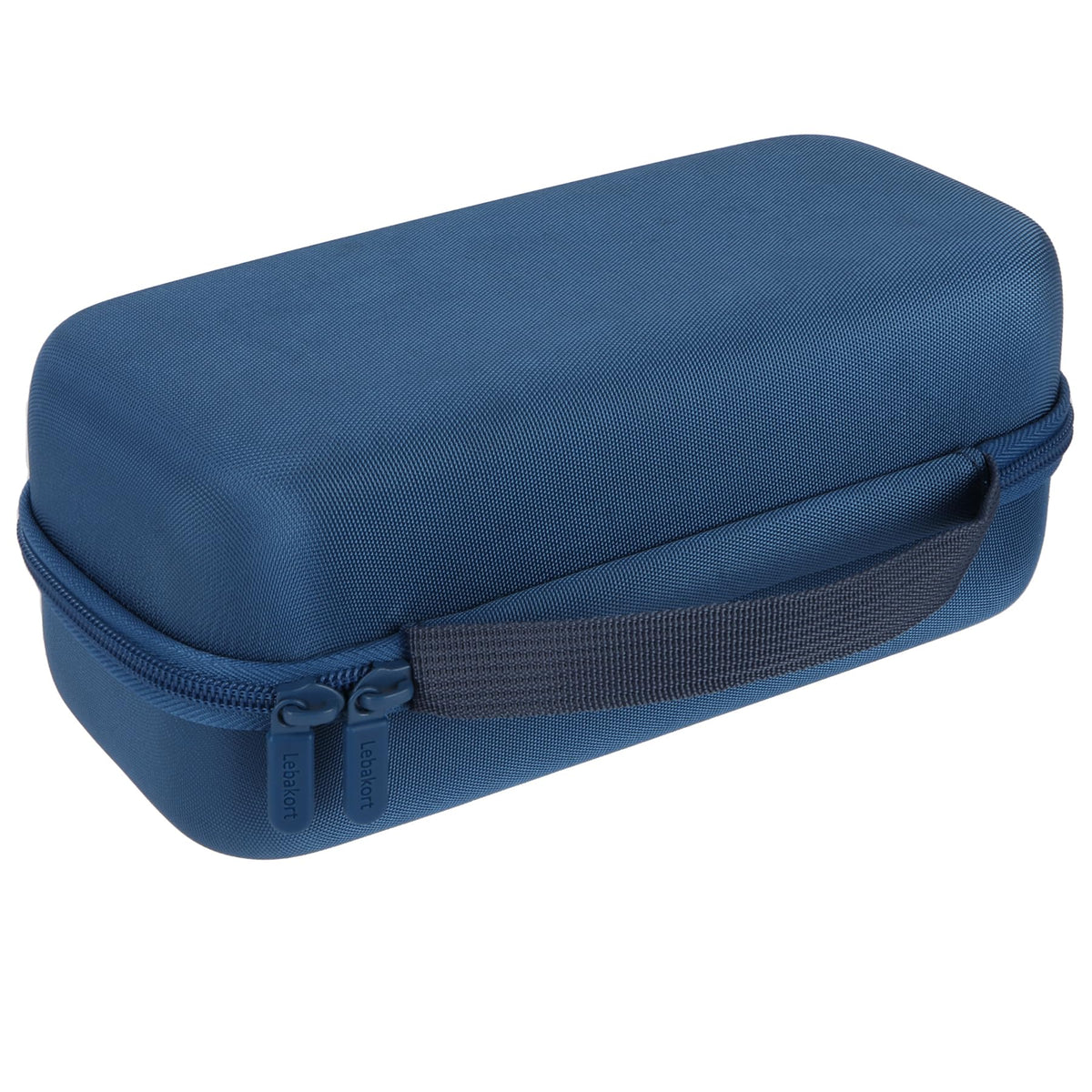 Lebakort Storage Case Compatible with DYMO LetraTag 100H / 100H Plus Handheld Label Maker (Blue