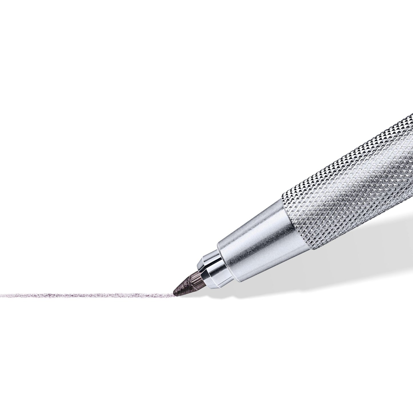Staedtler Mars Technico 780 C-9 leadholder Pencil with HB Lead, Black