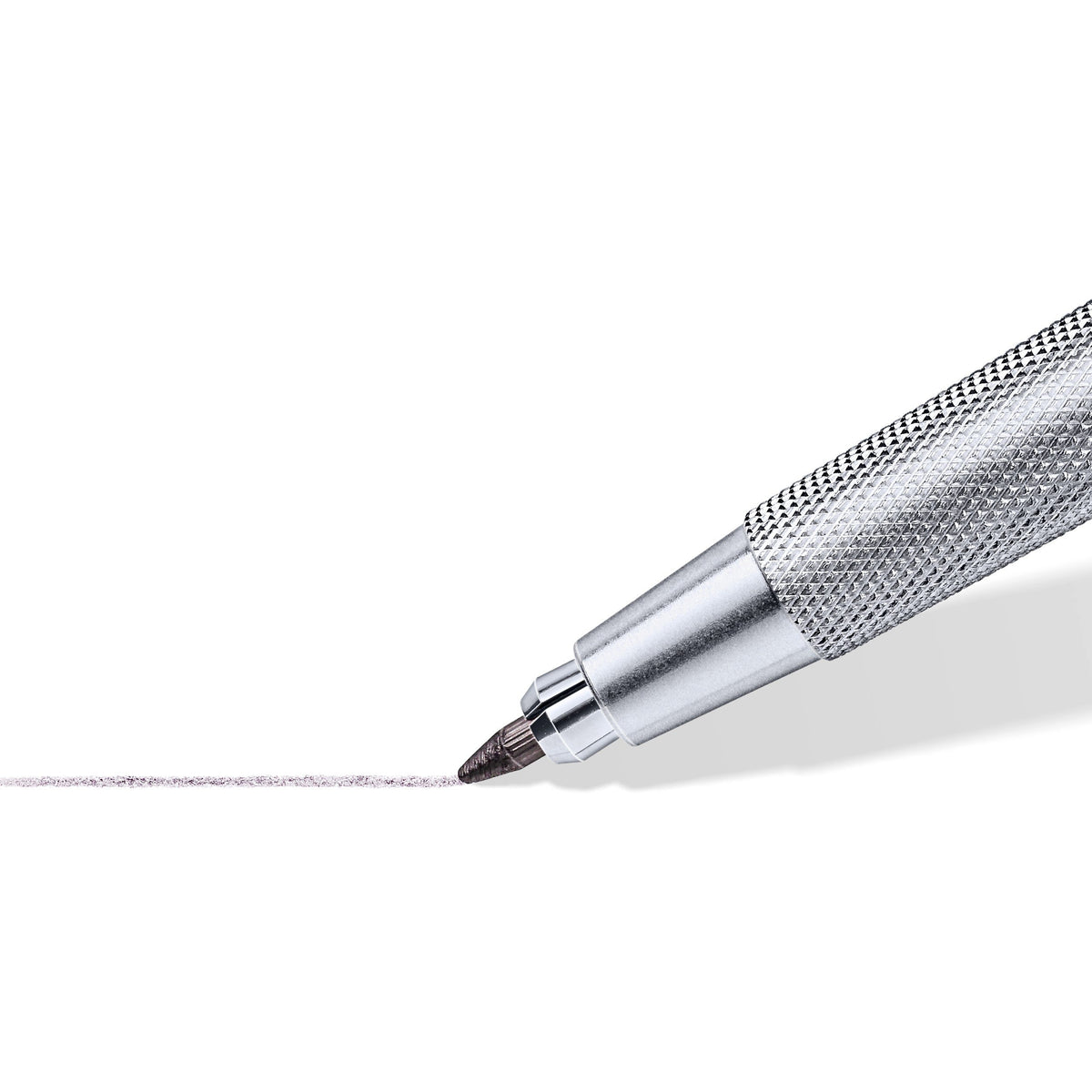 Staedtler Mars Technico 780 C-9 leadholder Pencil with HB Lead, Black
