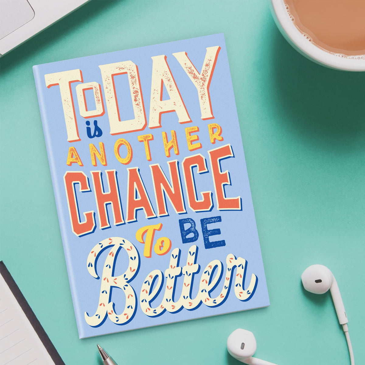 Sweetzer & Orange Inspirational Notebook Set. 12 Journal Notebooks for Women and Kids. 3.5 x 5”