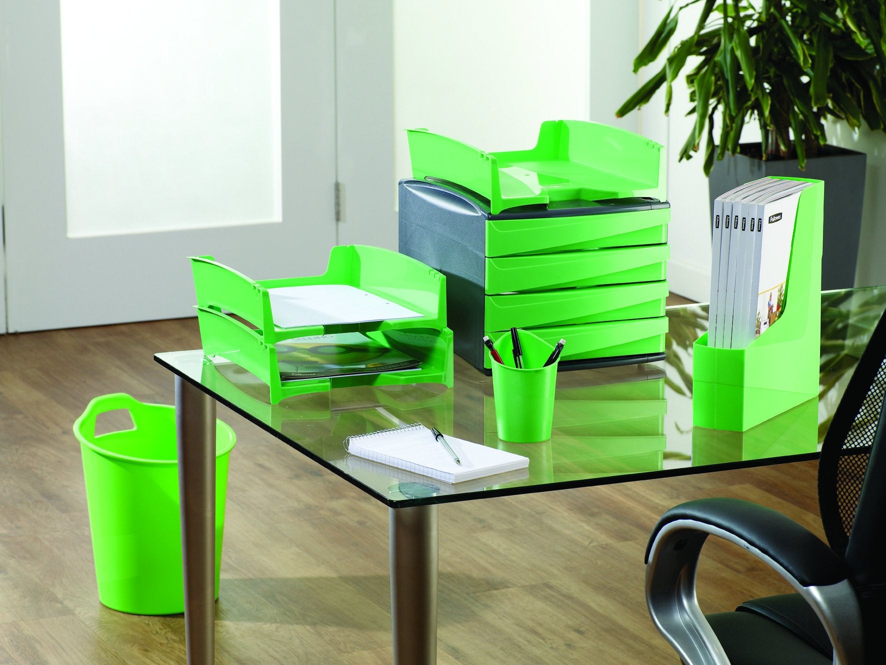 G2DESK Pencil Pot - Green