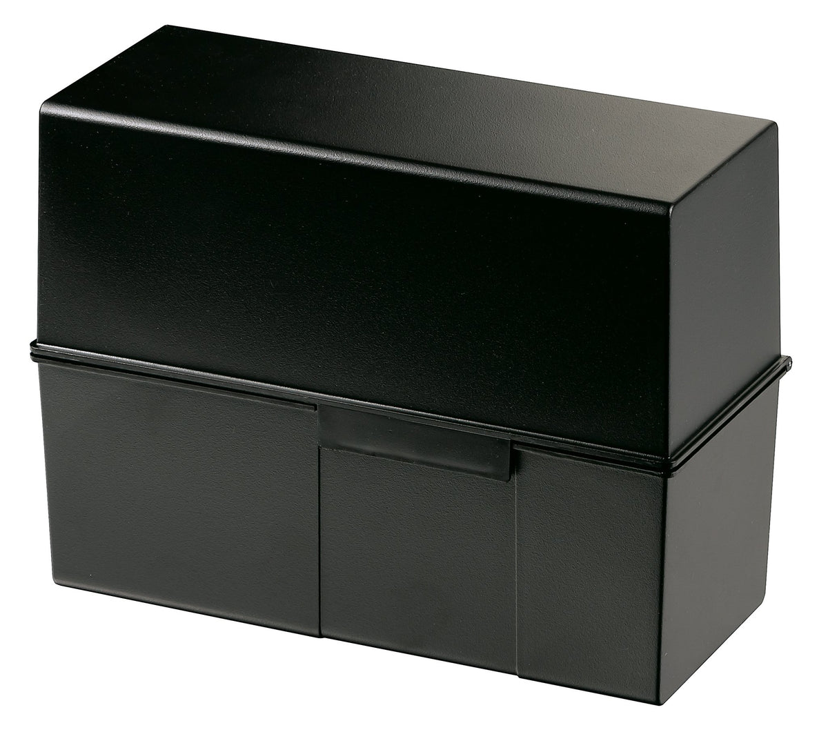 HAN 975-13, Card Index Box A5 Landscape. Innovative, Attractive Design Holds a Maximum of 500 Cards