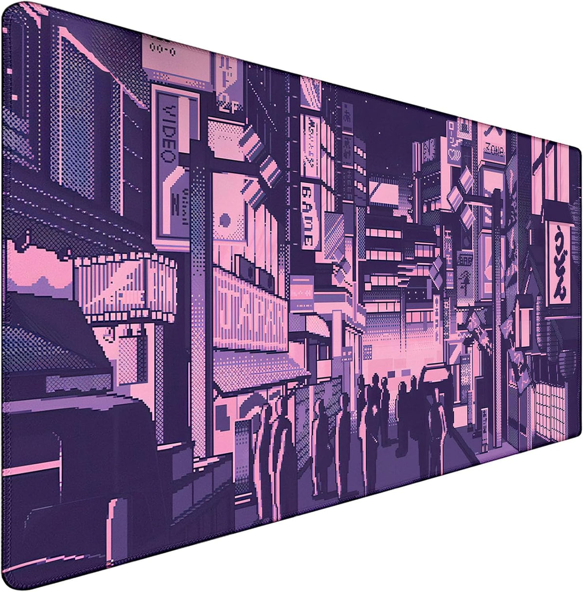 Large Mouse Pad Office Desk Pad Gaming, Kyoto