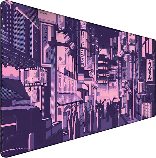 Large Mouse Pad Office Desk Pad Gaming, Kyoto