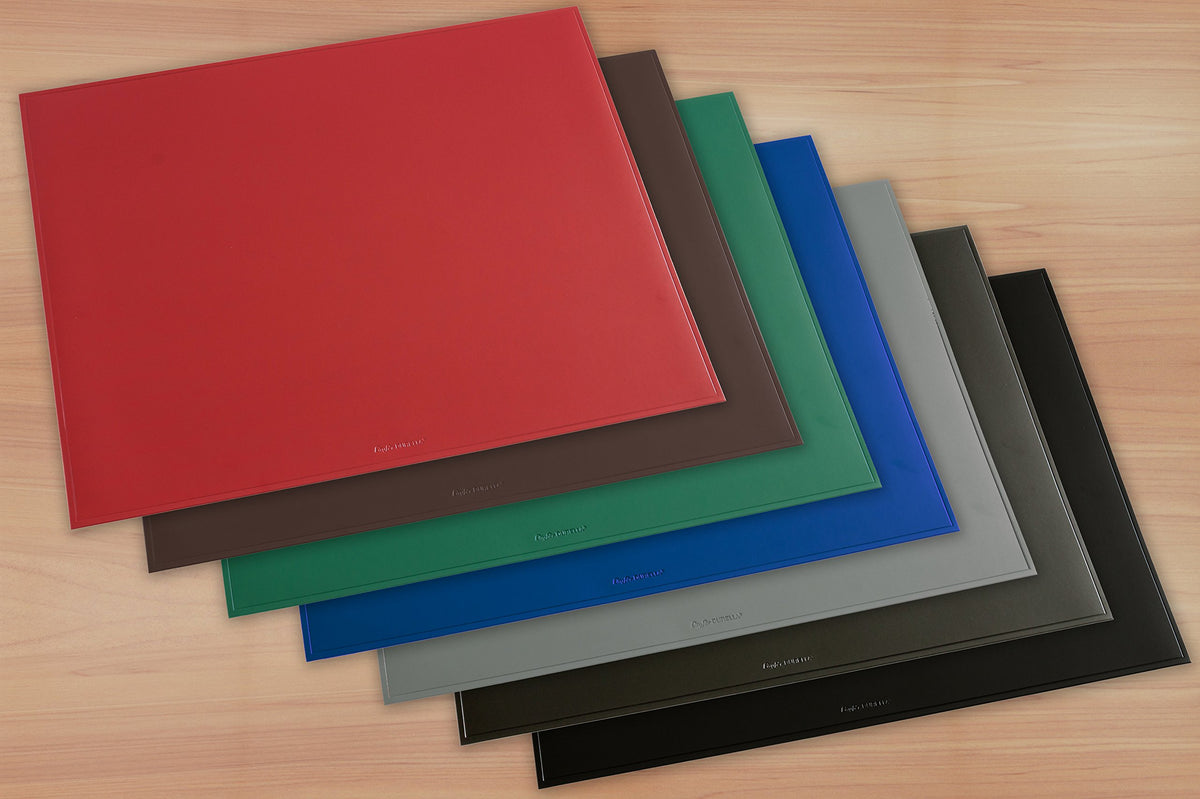Läufer - Desk pad Durella 52 x 65 cm grün