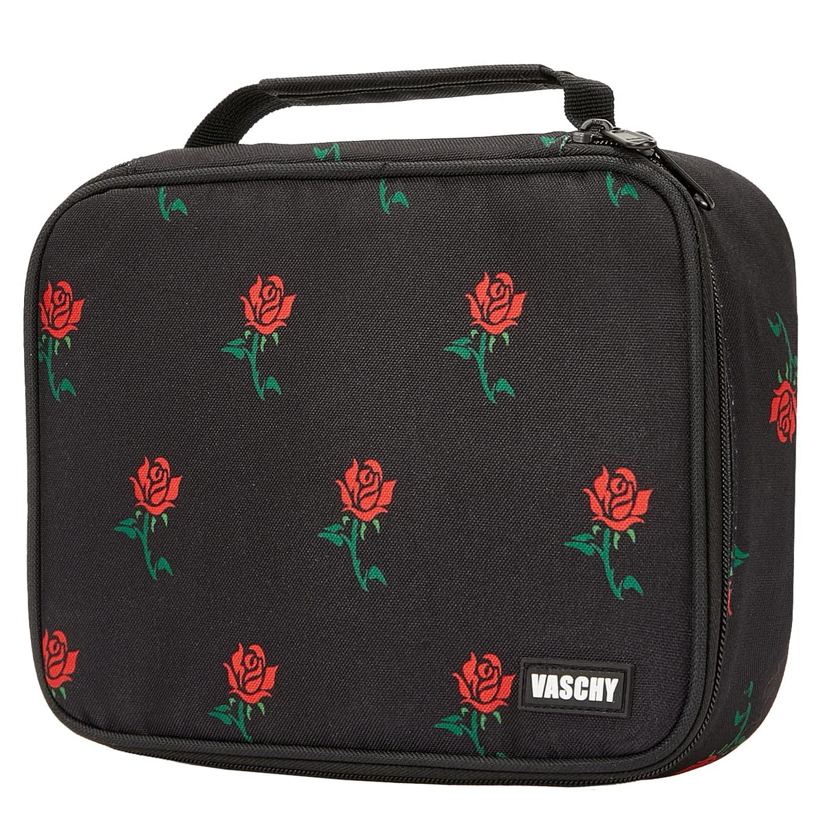 VASCHY Large Pencil Case Bag, Art Supply Marker Organizer Big Pen Pouch with Detachable Layers
