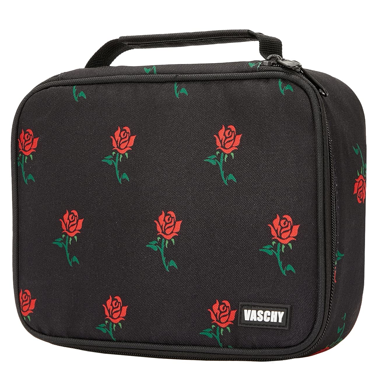 VASCHY Large Pencil Case Bag, Art Supply Marker Organizer Big Pen Pouch with Detachable Layers