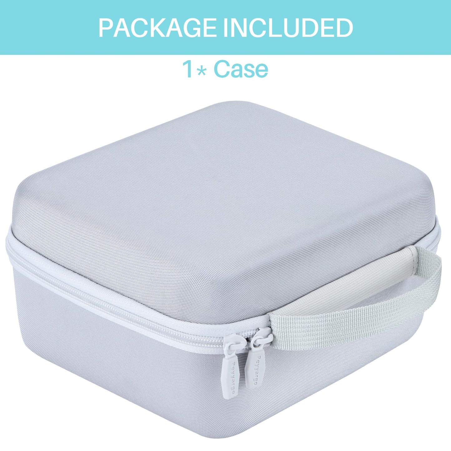 Peyyargo Case Compatible with Brother PT-N20 / PT-N25BT / PT-N25BTV3 Personal Desktop Label Maker