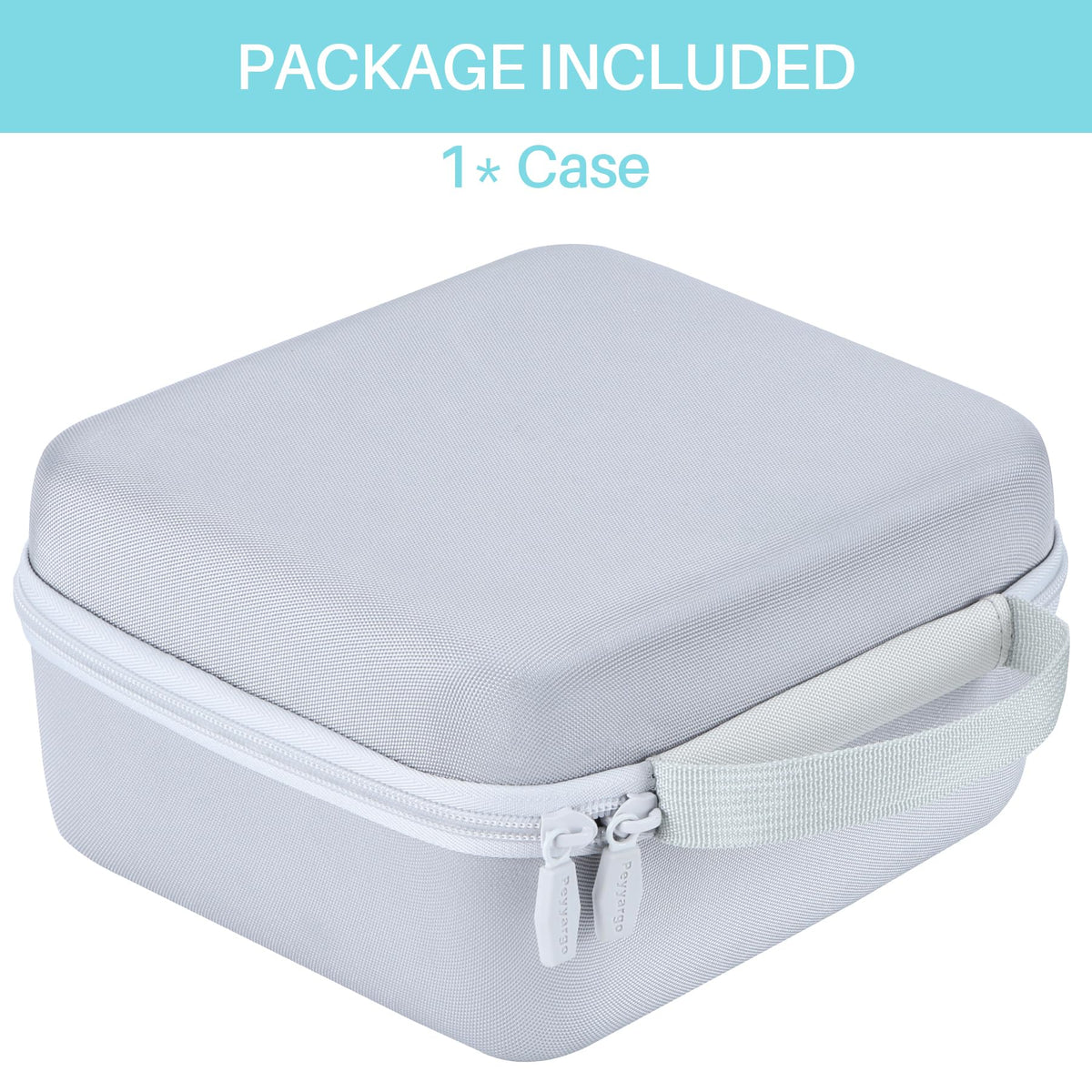 Peyyargo Case Compatible with Brother PT-N20 / PT-N25BT / PT-N25BTV3 Personal Desktop Label Maker