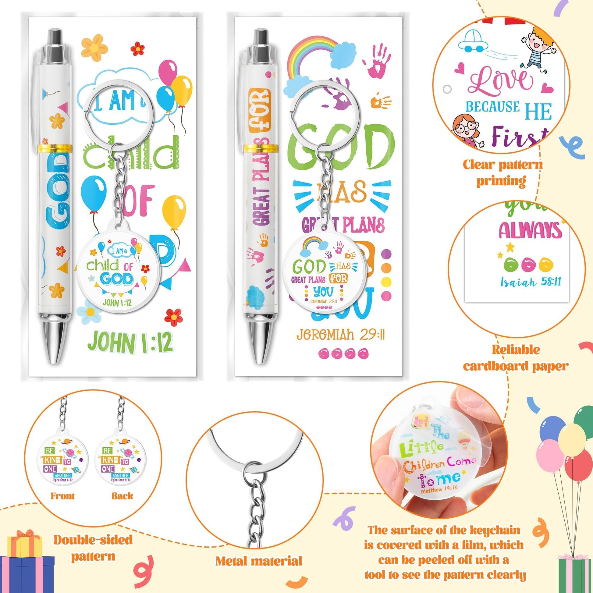 ANGOLIO Christian Inspirational Bible Verses Gifts - 230P Religious Inspirational Bookmarks