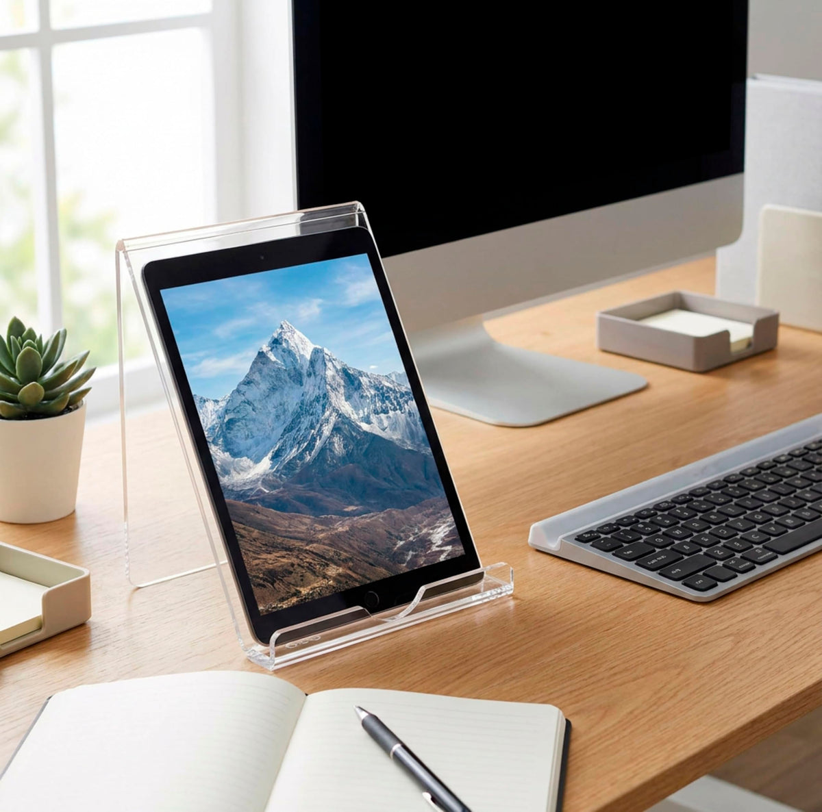 OSCO Acrylic Tablet Holder