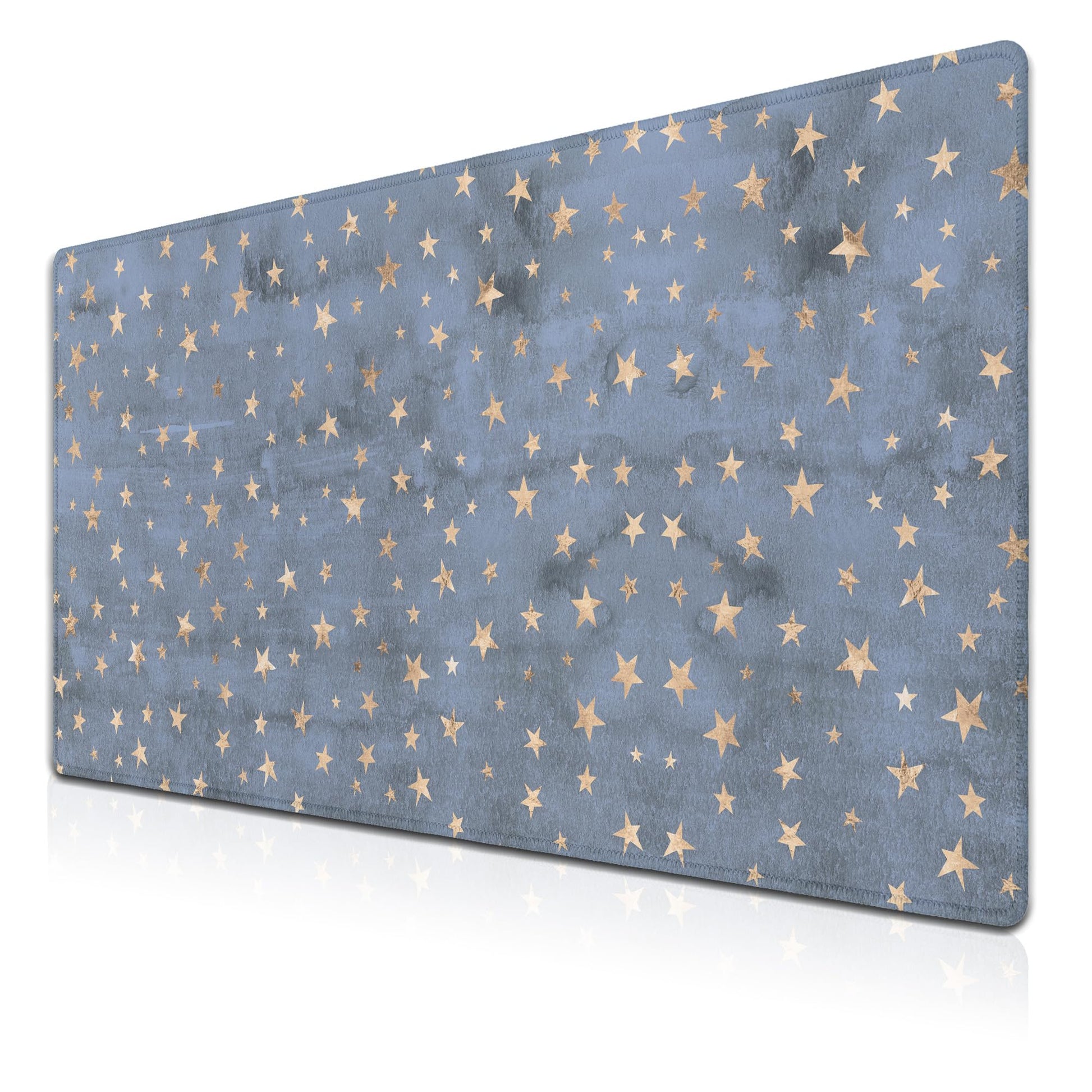 Samgula Extra Large Mouse Pad Stars Game Mat, Gaming Mouse Pads Office Desk Mat, Extra Large Desk
