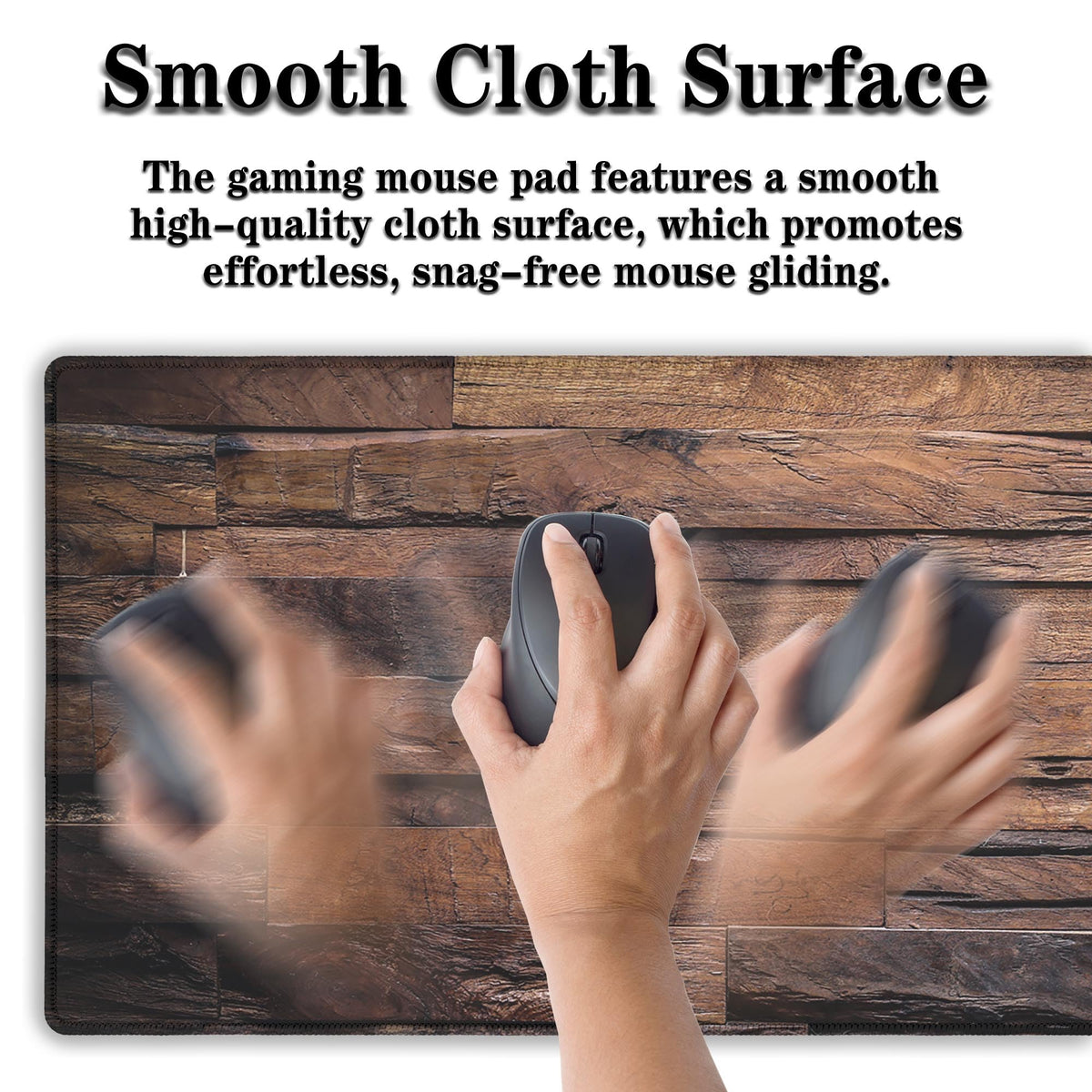 Samgula Gaming Mousepad Computer Desk Pad, Computer Desk Mats XXL Mouse Pad, Pc Gaming Mat