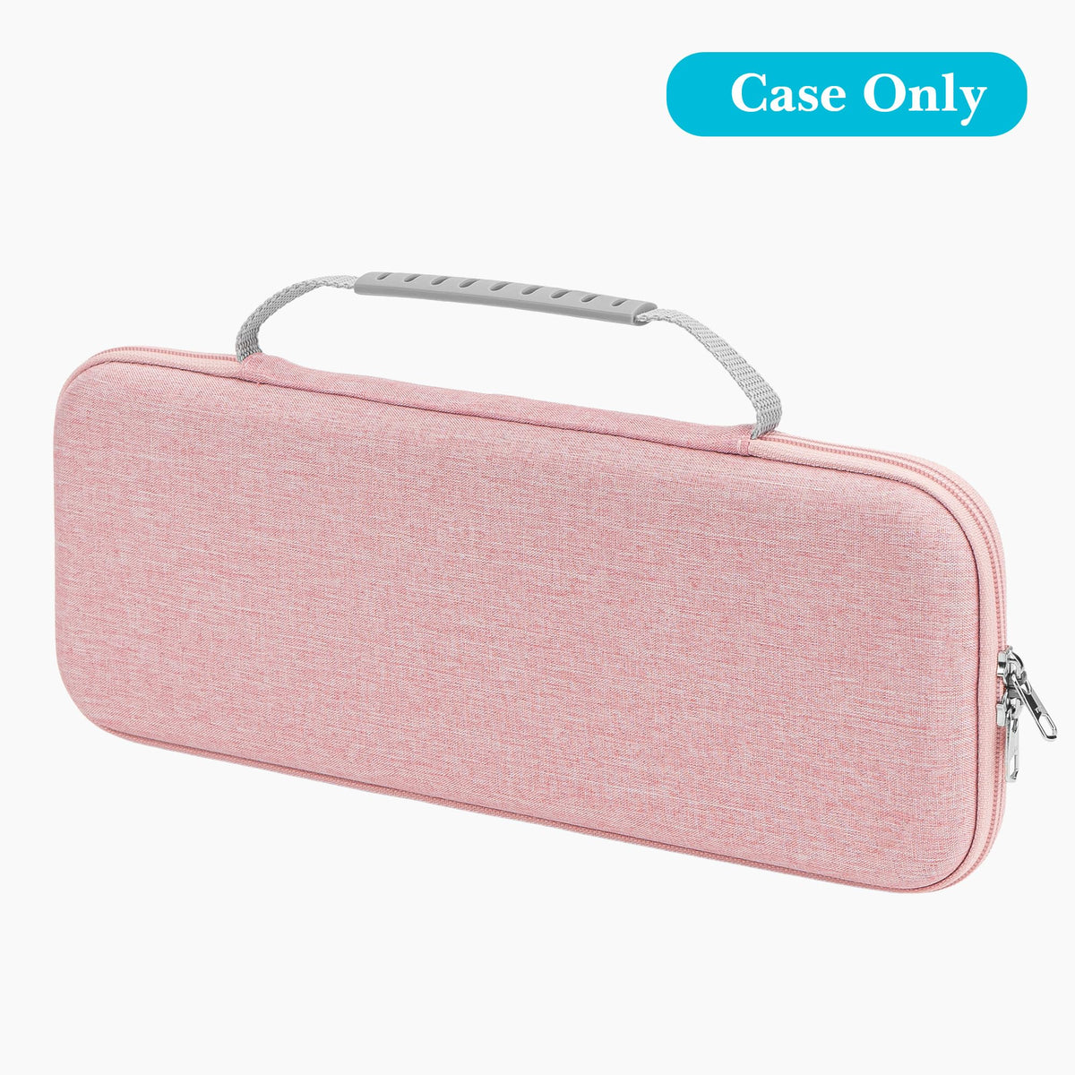 GEEKRIA Hard Shell Travel Carrying Case, Compatible with Logitech K380/k380s Keyboard +M350/M350s