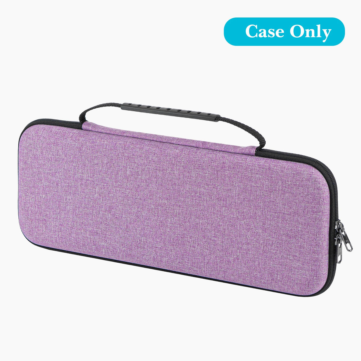 GEEKRIA Hard Shell Travel Carrying Case, Compatible with Logitech K380/K380s Keyboard + M350/M350s