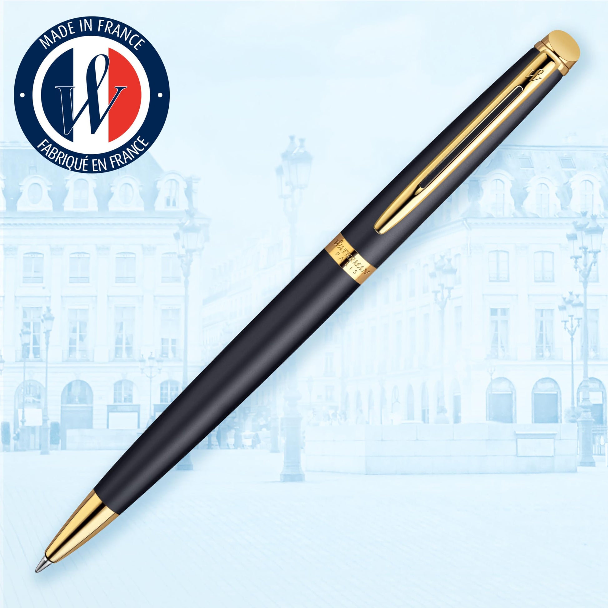 Waterman fountain pen