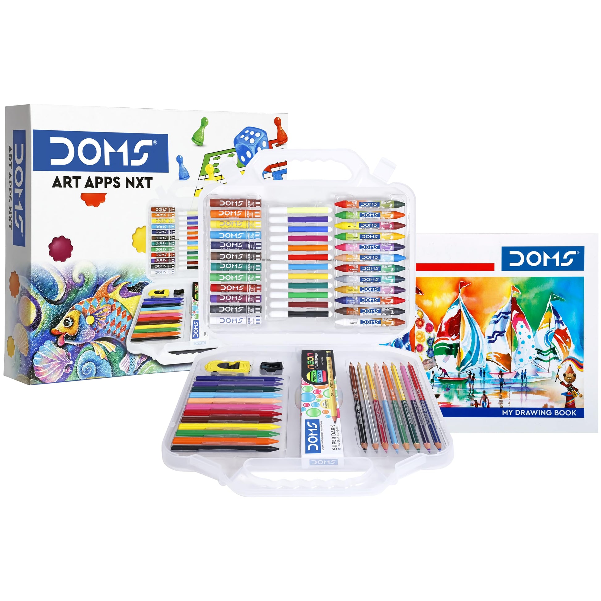 DOMS Art APPS NXT KIT