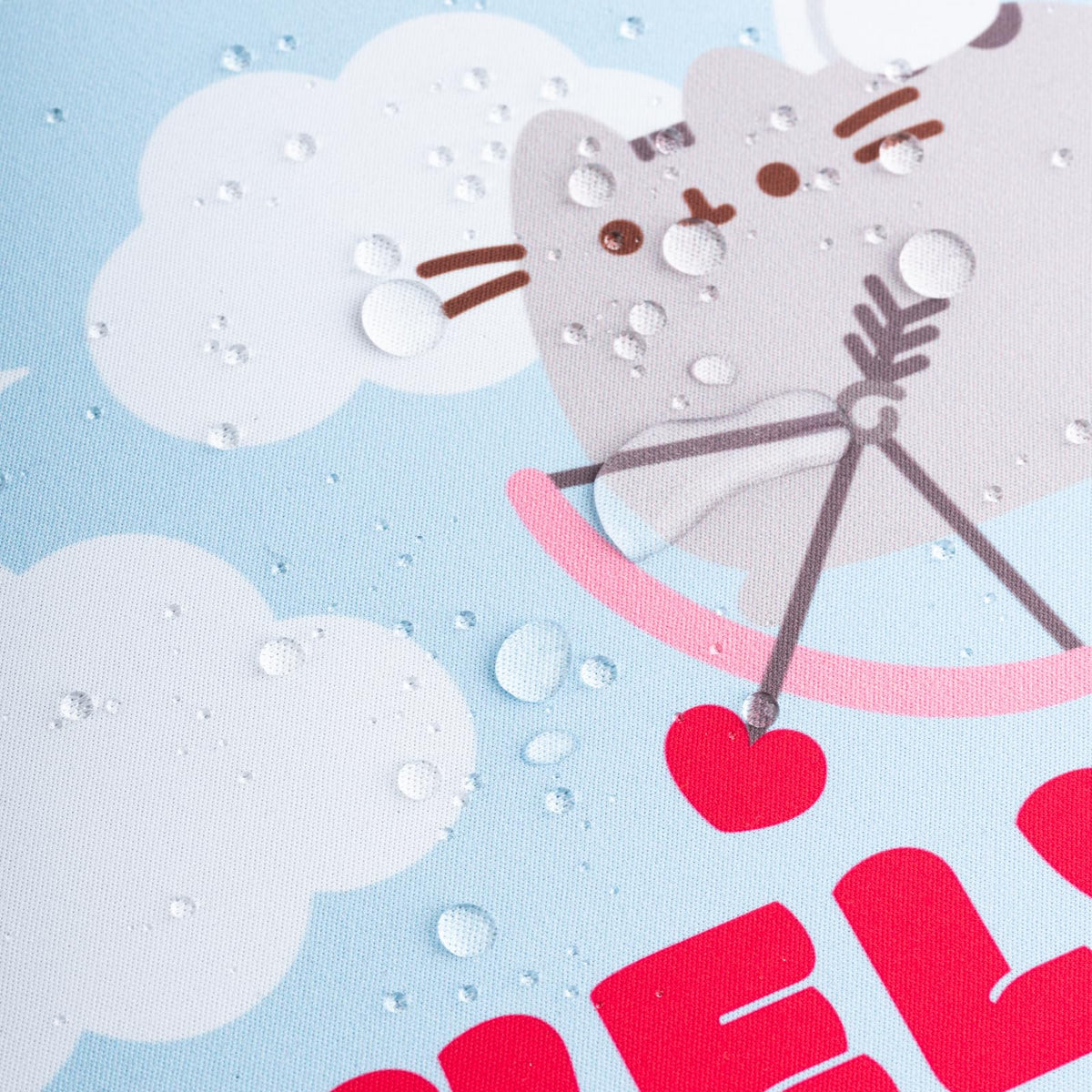 Grupo Erik XXL Mouse Pad - Pusheen Gifts for Cat Lovers | Gaming Desk Mat 31.5 x 13.8 inches