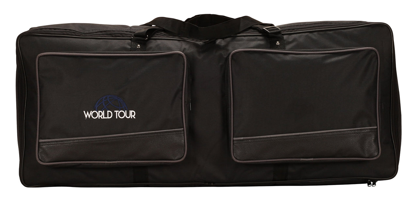 World Tour Keyboard Gig Bag, 38" x 15" x 6"