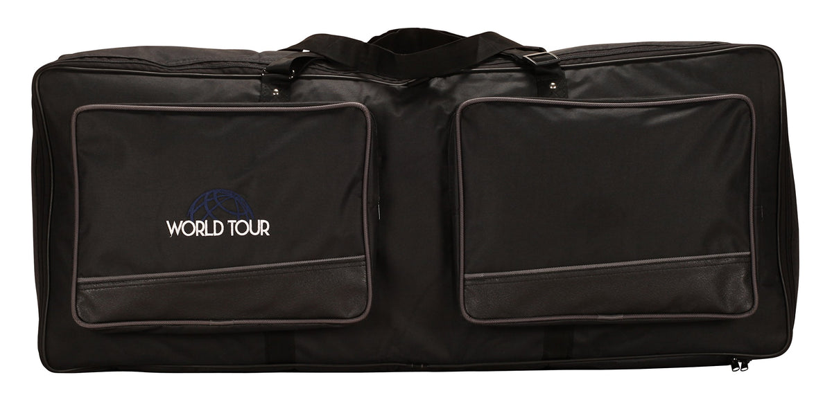 World Tour Keyboard Gig Bag, 38" x 15" x 6"