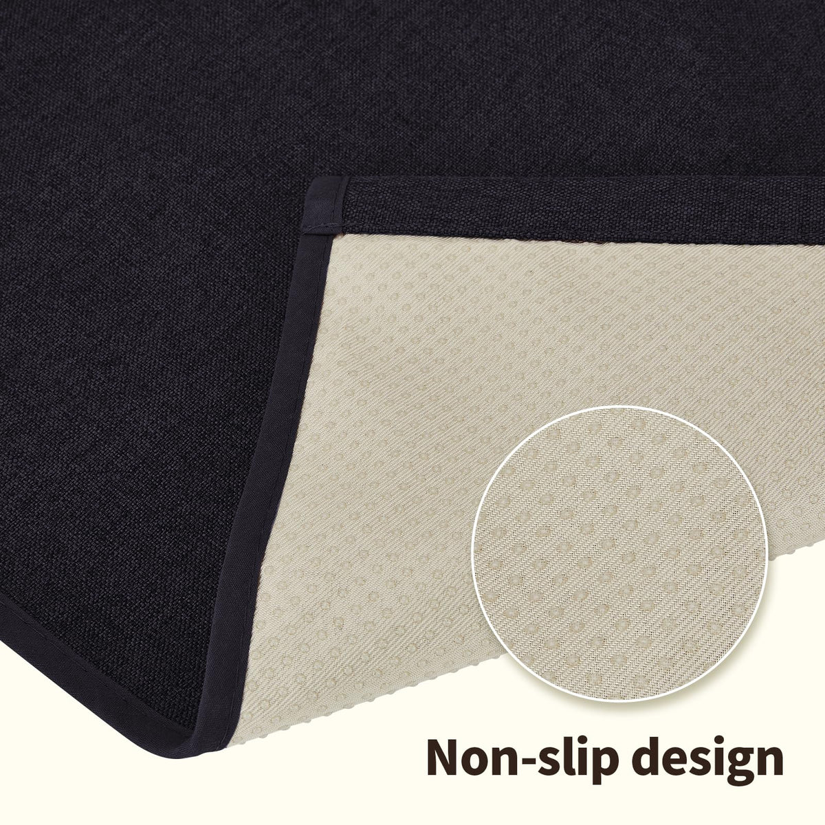 Teniux Remote Control Holder GRS Certified Armchair Caddy for Recliner Couch, Recycled Material