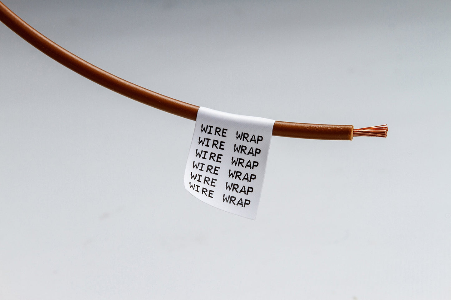 Brady Authentic (M21-375-499) Multi-Purpose Nylon Label for General ID, Wire Marking, and Lab