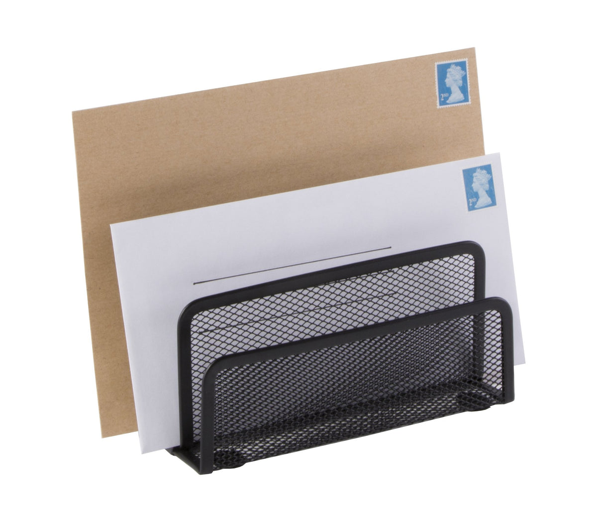 OSCO Mesh Letter Holder - Black, LH1 Black