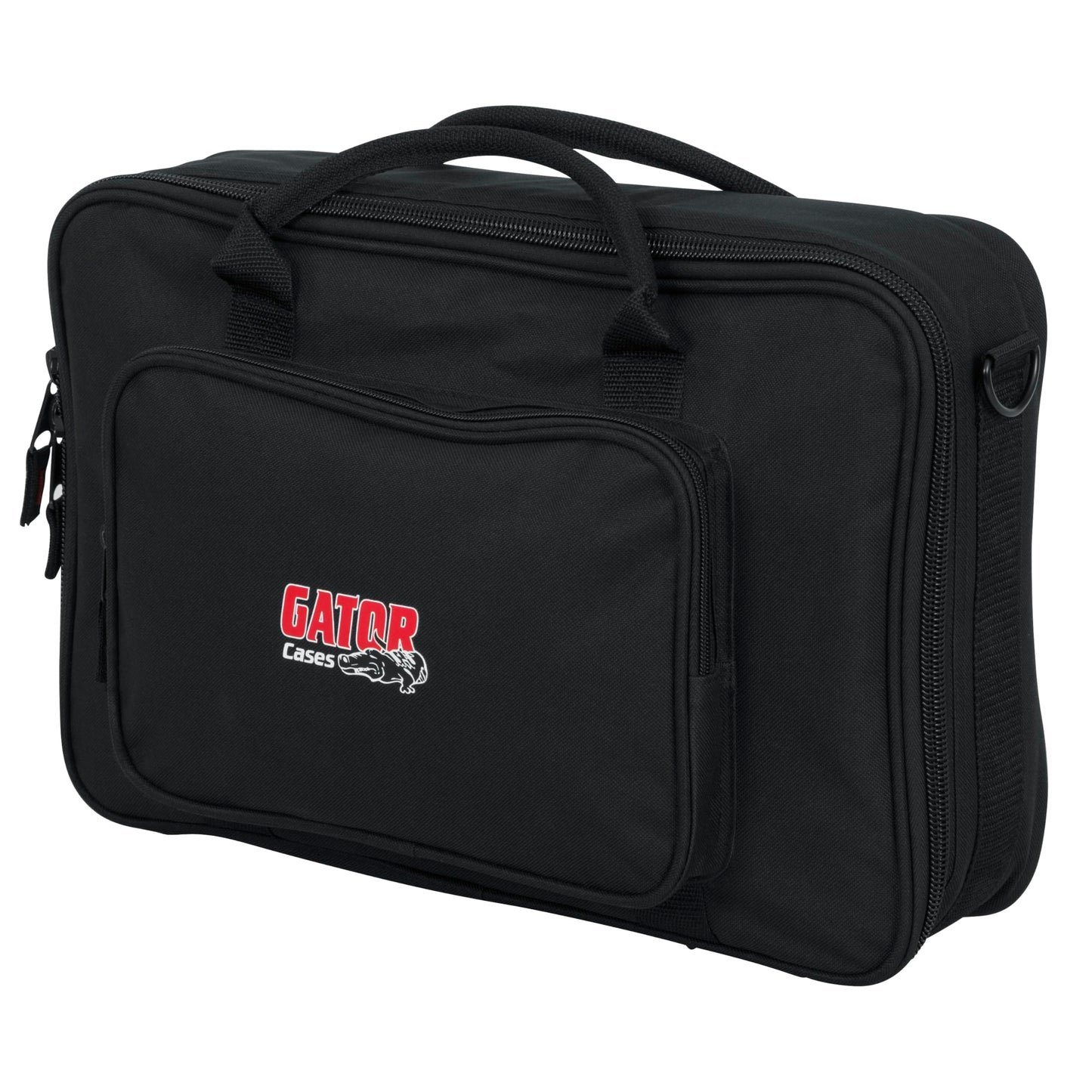 Gator Cases Gig Bag for Micro Keyboards and Controllers, 16" x 10" x 3" (GK-1610)
