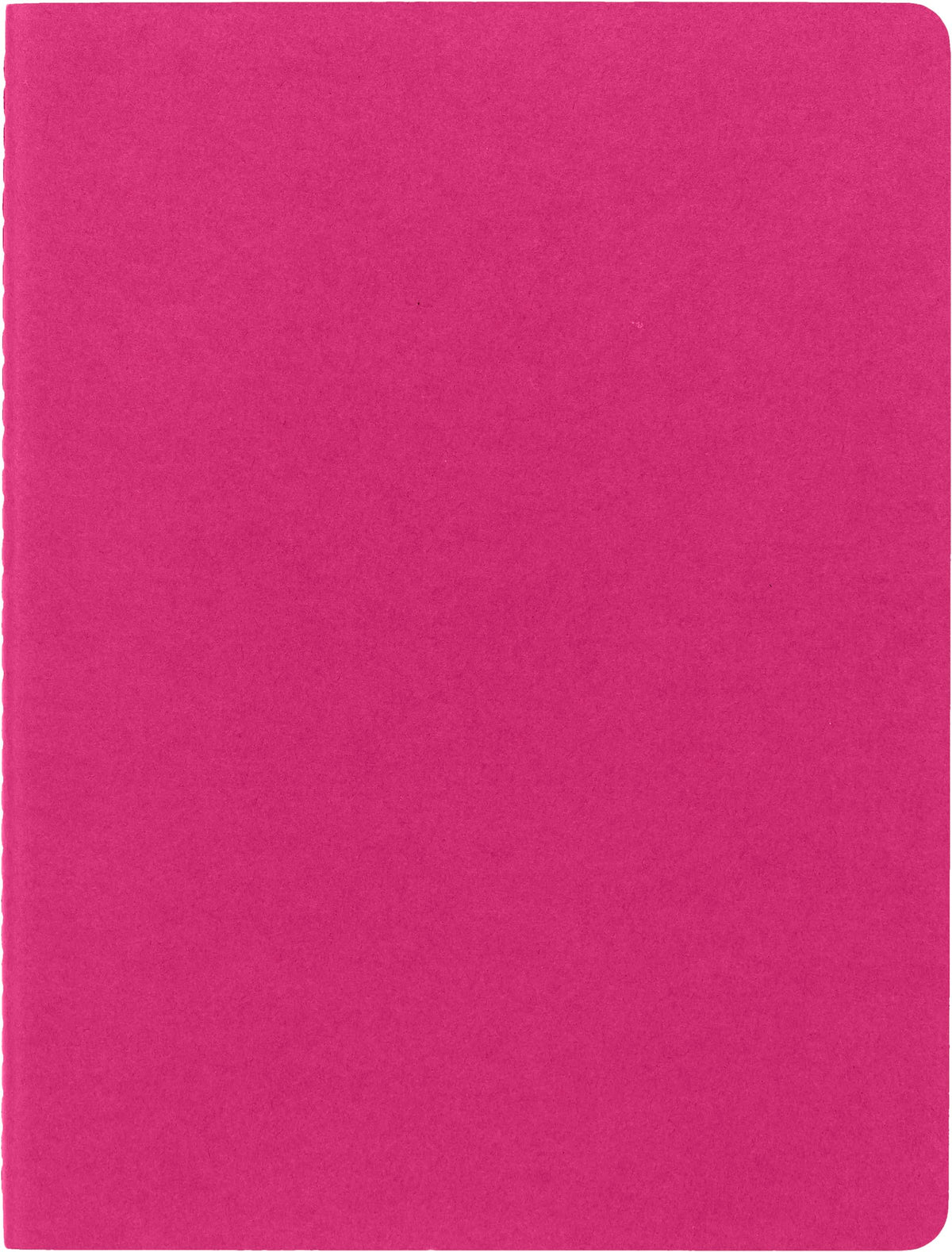 Moleskine Cahier Journal, Soft Cover, Large (5" x 8.25") Ruled/Lined, Black, 80 Pages (Set of 3)