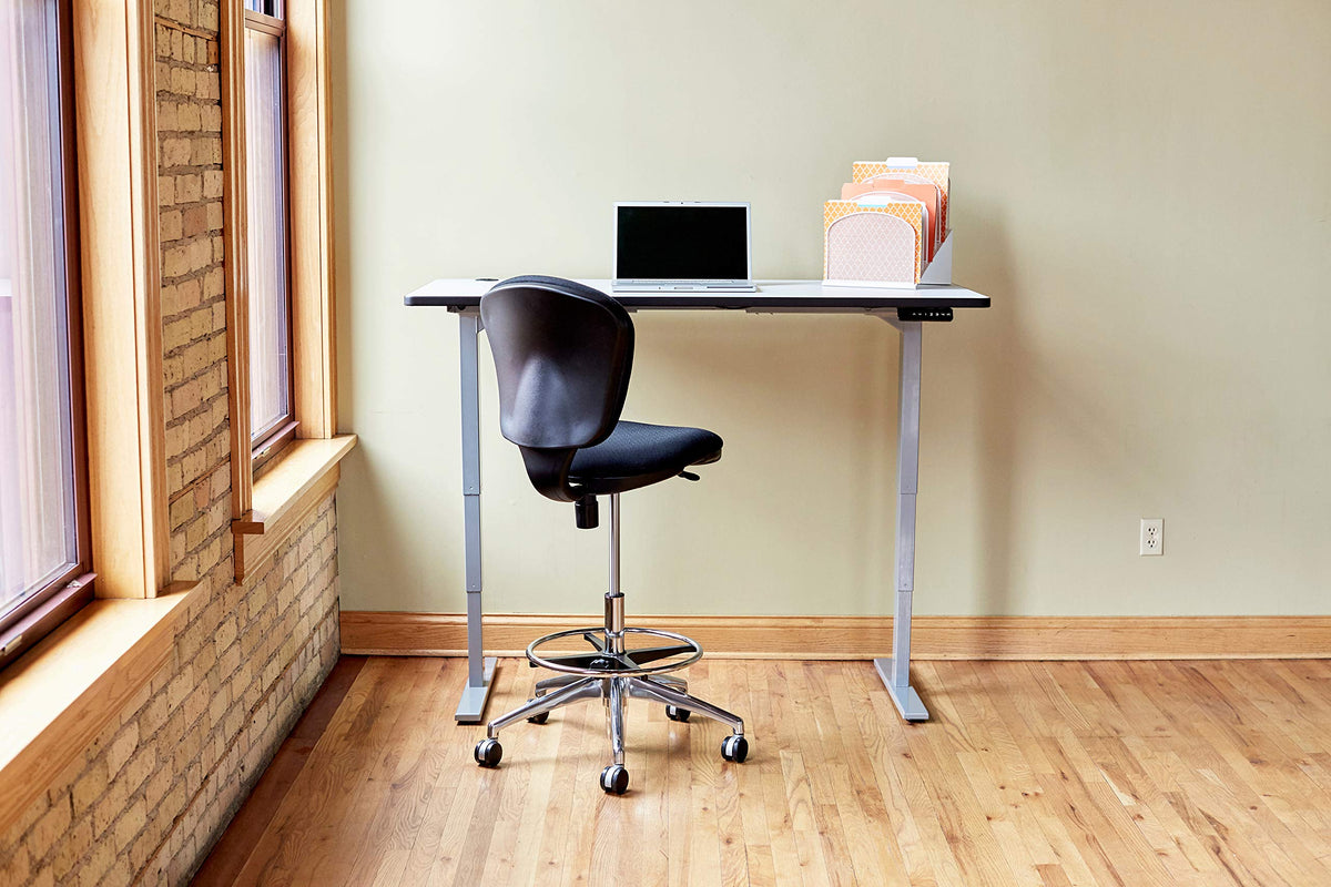 Safco Onyx Mesh 8 -Tier Vertical Desktop Organizer | Steel Mesh Construction | Portable Tabletop