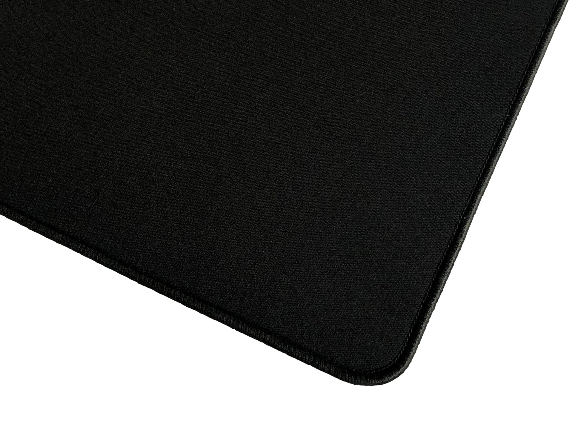 Mega Size Gaming Mouse Pad - Anti Slip Rubber Base - Stitched Edges - Large Desk Mat - 48" x 24" x