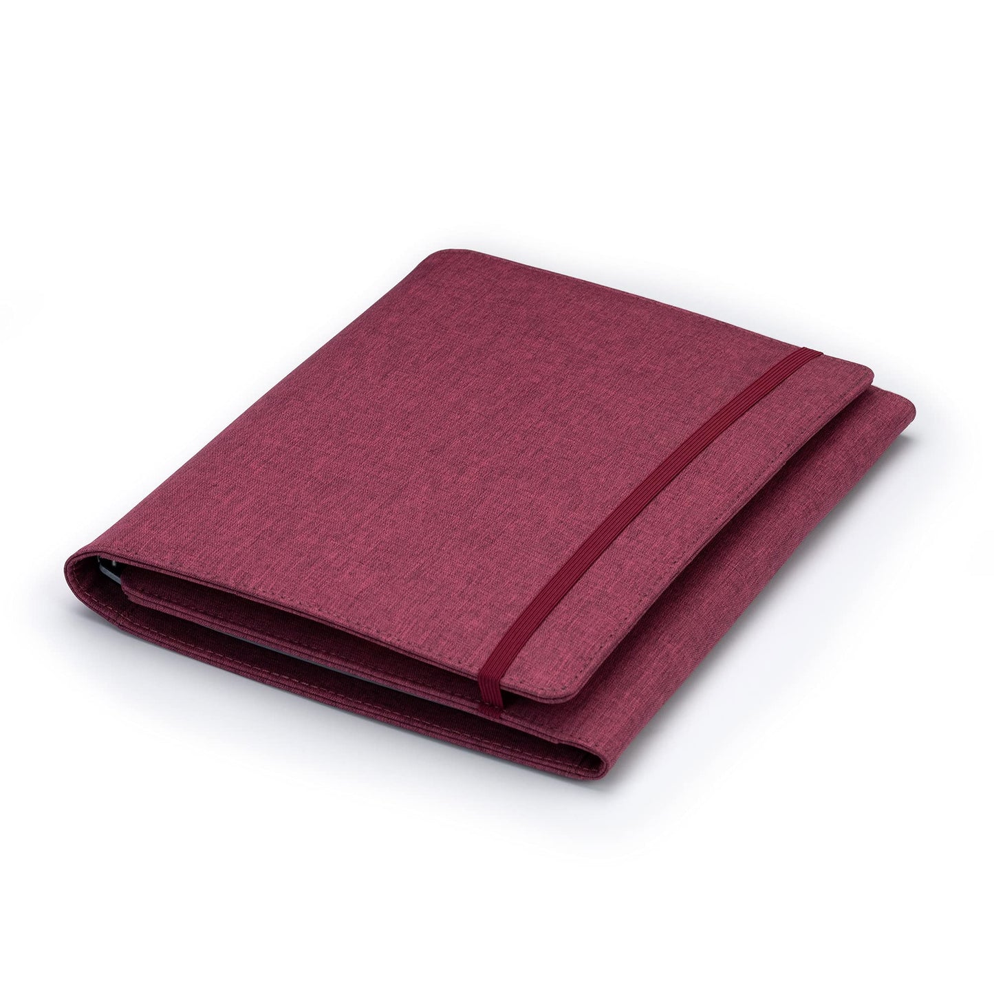 Kaitiaki Folio Cover Compatible with Rocketbook Fusion, Panda, Everlast, Waterproof Fabric, Multi