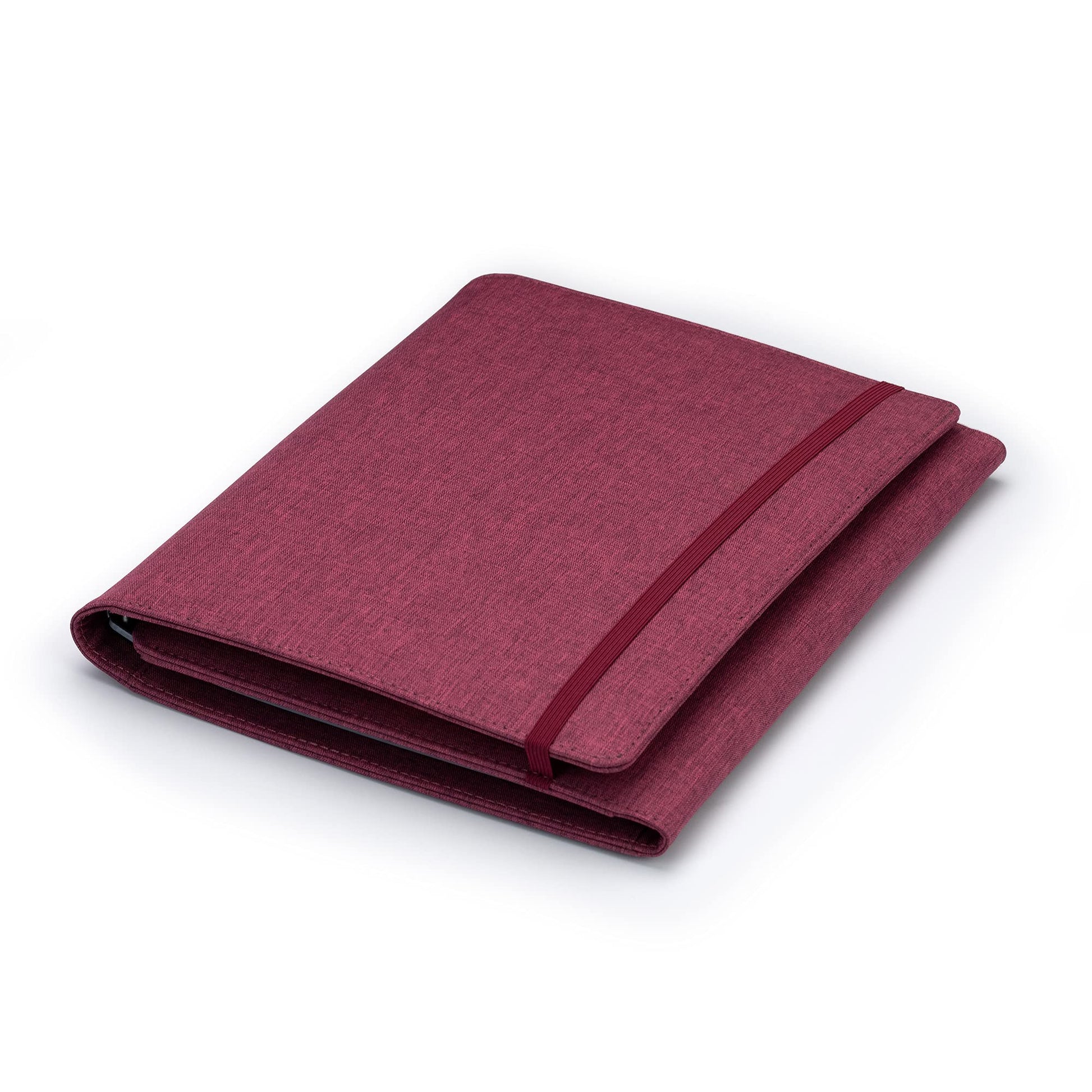 Kaitiaki Folio Cover Compatible with Rocketbook Fusion, Panda, Everlast, Waterproof Fabric, Multi