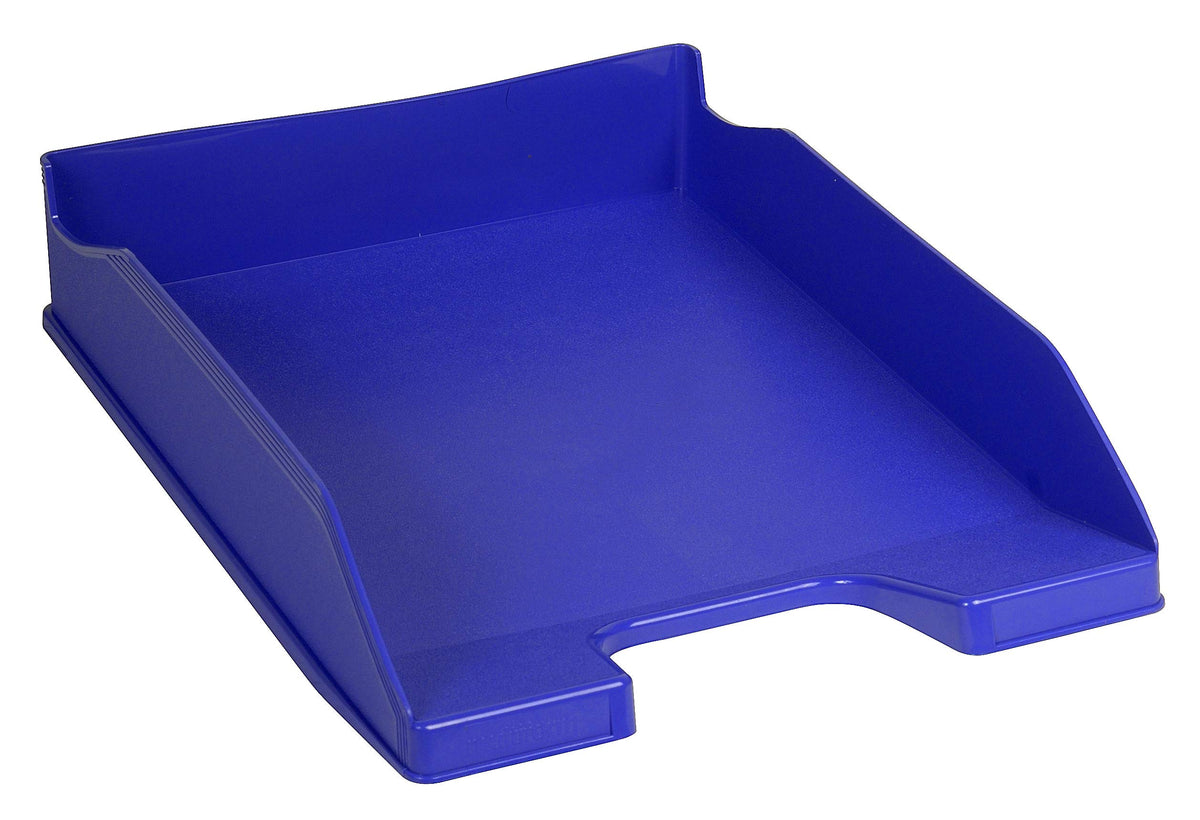 Exacompta - Ref 113101D - Forever Collection - Letter Tray Combo Midi - 347 x 255 x 65mm in Size
