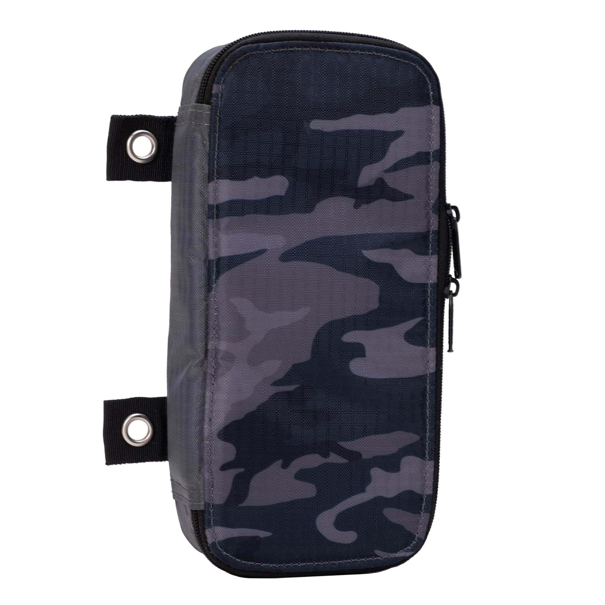 Case it Printed Pencil Case | 6-Pack | 5 Colors | PLP-02-P Assorted