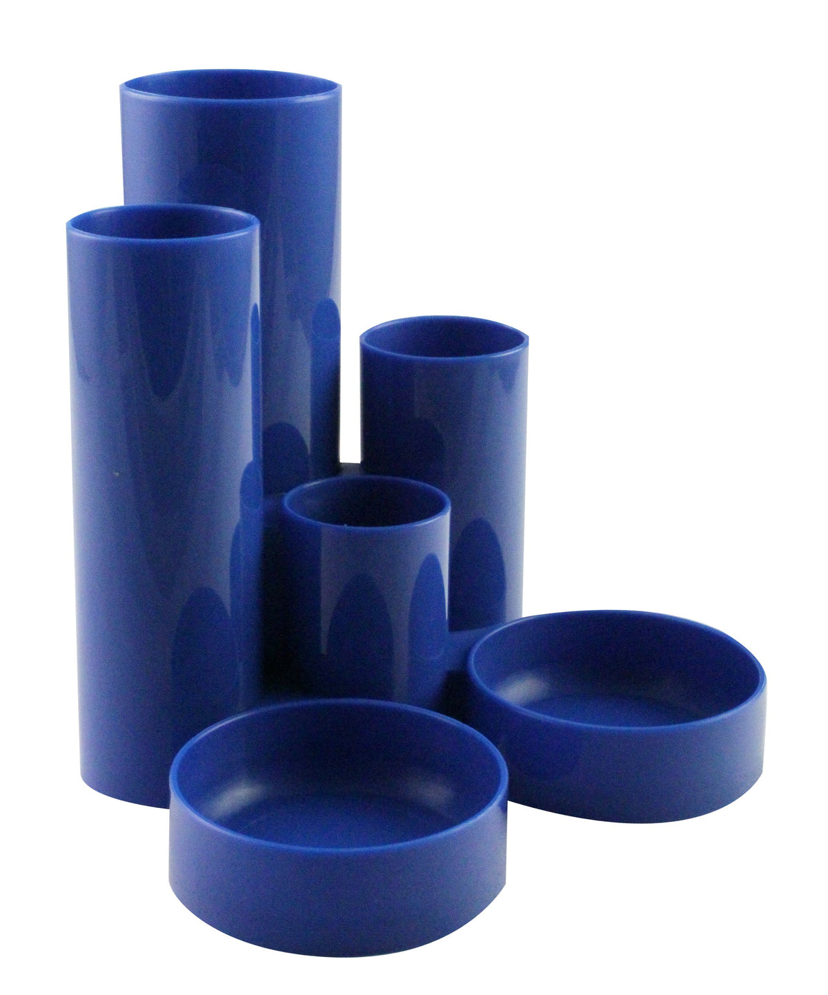 Q-CONNECT Tidy Tube - Blue