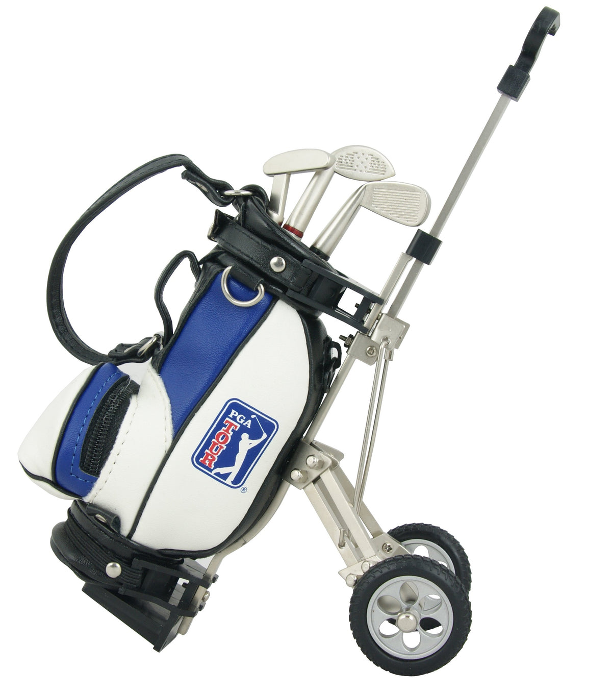 PGA TOUR Gadget Desktop Golf Bag and Pen Gift Set