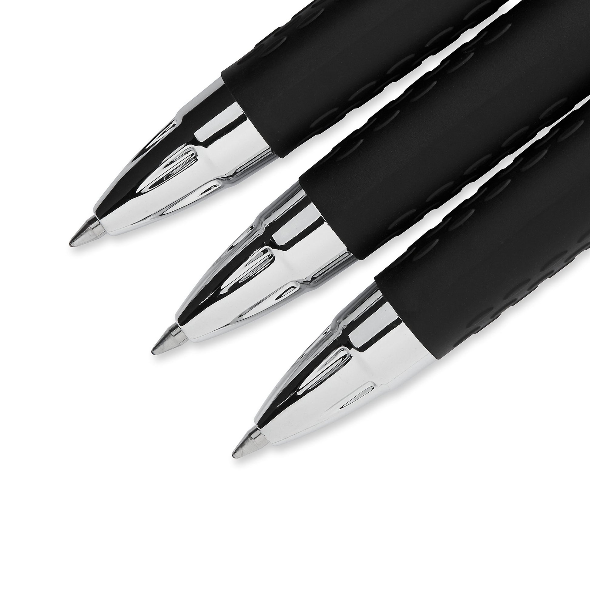 Uniball Signo 207 Gel Pen 6 Pack, 0.7mm Medium Assorted Pens, Gel Ink Pens | Office Supplies Sold