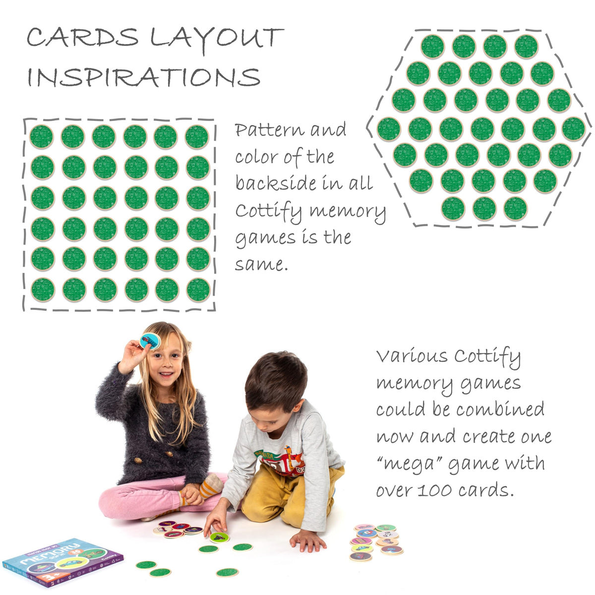 Montessori-Inspired Wooden Matching Game for Toddlers 2-4 Years - Things that Go - Durable