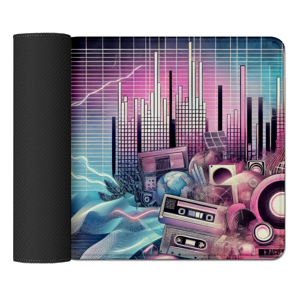 Big Mouse Pad Desk Mats,Large Gaming Mouse Pad Desk Mat