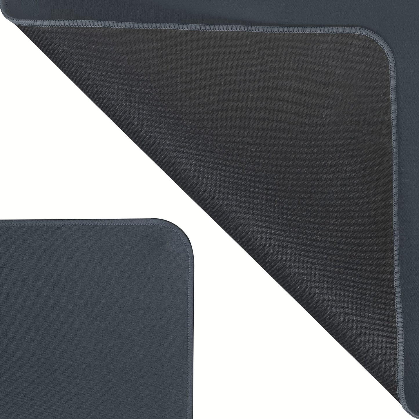 Leitz Desk Mat, Large 80 x 40cm Desk Pad, Non-Slip Mat for Laptop, PC, Monitors & Mouse Mats
