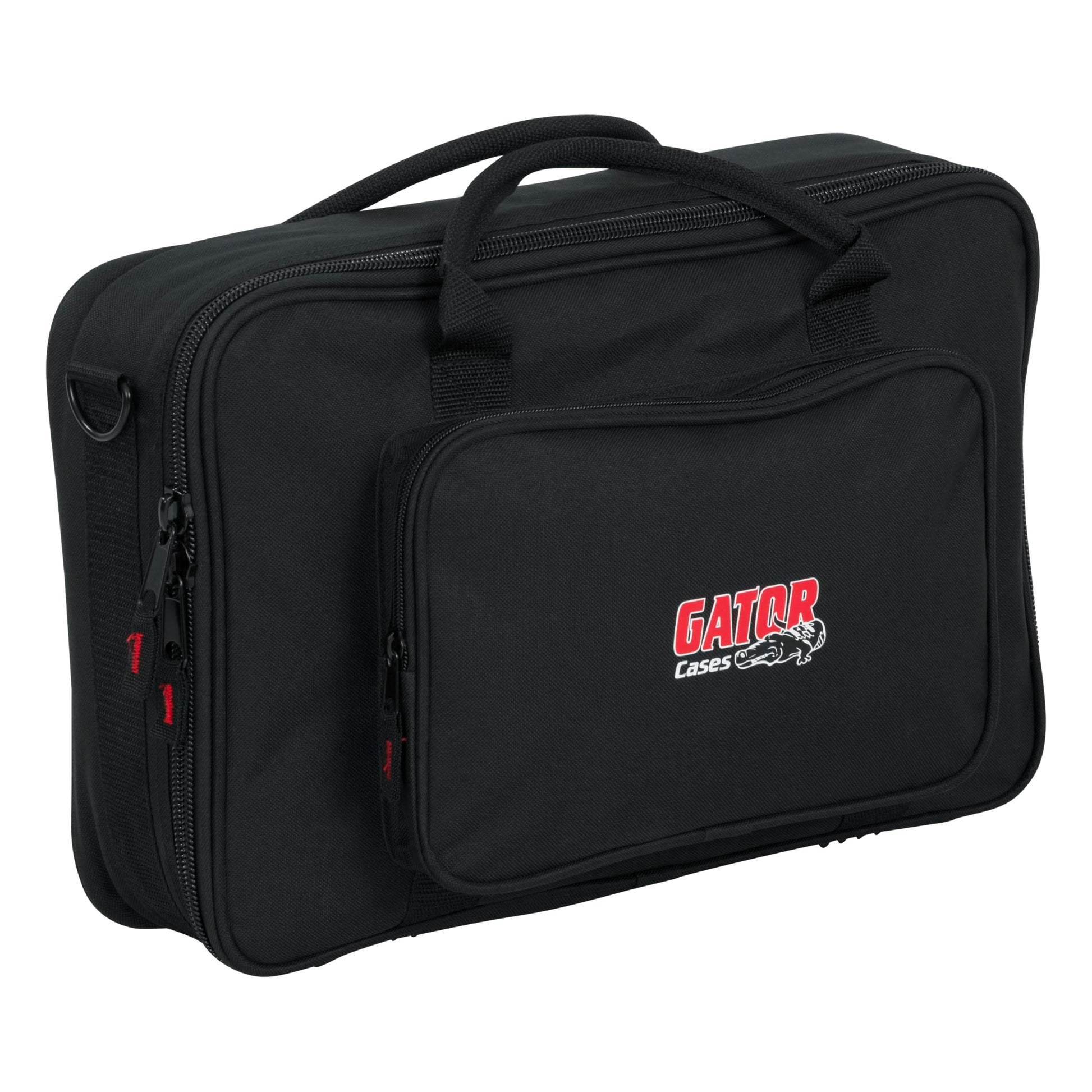 Gator Cases Gig Bag for Micro Keyboards and Controllers, 16" x 10" x 3" (GK-1610)