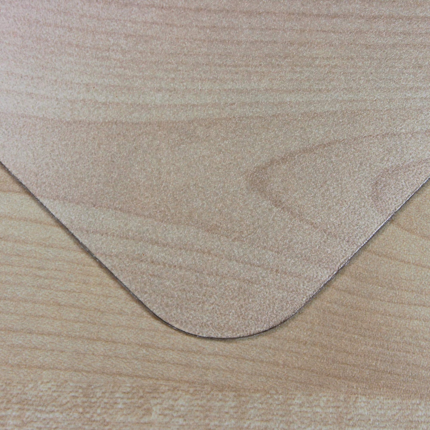 Floortex Desktex Polycarbonate Anti-Slip Desk Pad Protection Mat 17" x 22", Clear (FPDE1722RA)