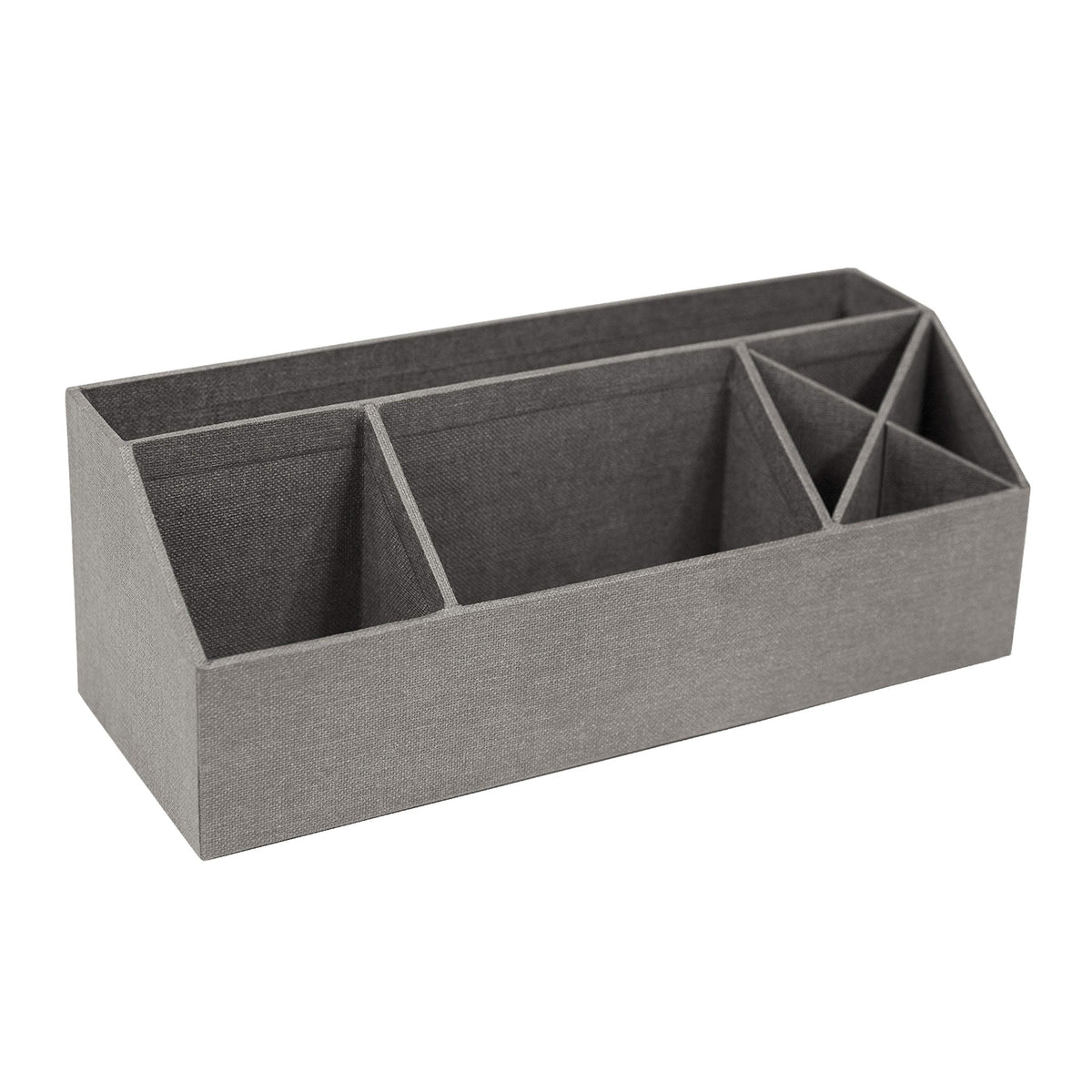 Bigso Elisa Desktop Organizer - Durable Office Desk Organizer with 7 Compartments for Office