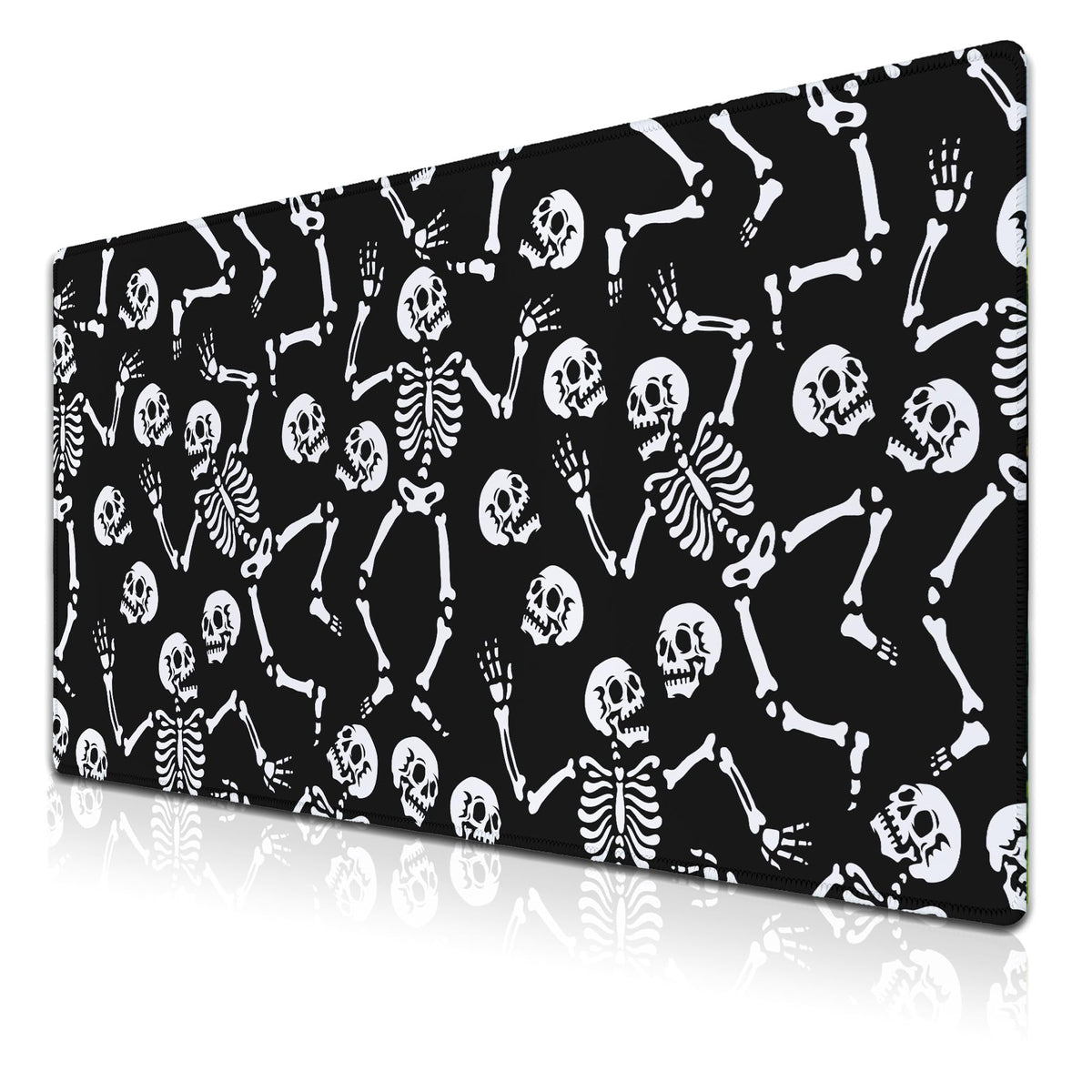 Samgula Long?Mouse?Pad Black Keyboard Mat, Big Mouse Pads Large Mousepad XXL Mats, Gaming Desk Pad