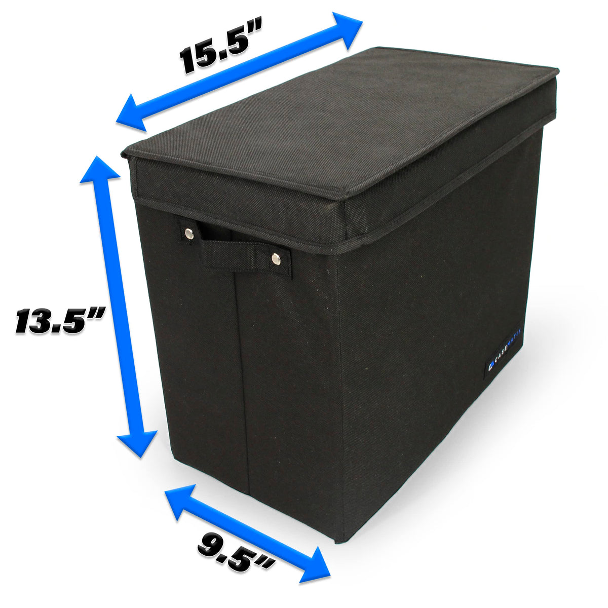 CASEMATIX Graded Comic Book Storage Case Fits up to 28 CGC Graded Comics, Lightweight Comic Book
