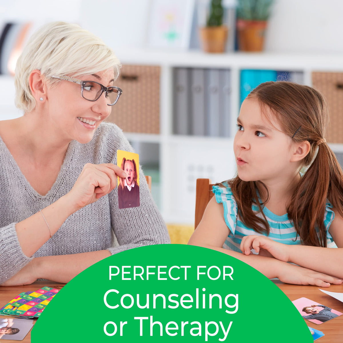 Emotion Cards for Kids | 26 Real Photo Emotion Cards | with Matching Pairs