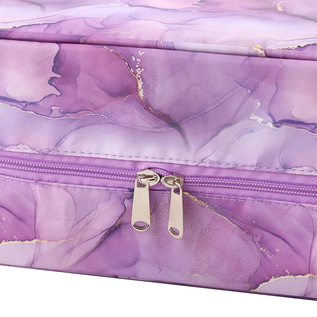 Lbxgap 420 Slots Colored Pencil Case w/Handle & Shoulder Strap