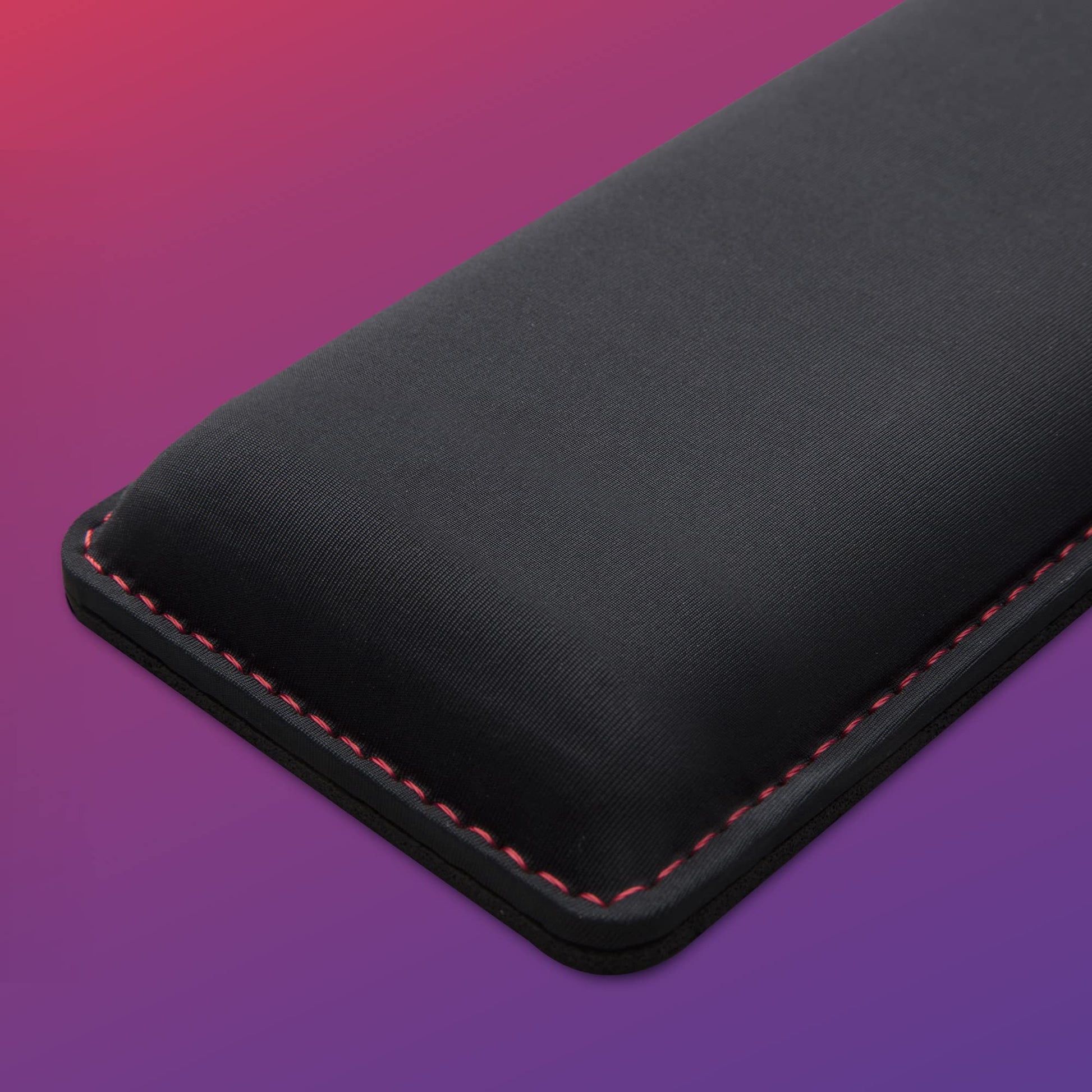 HyperX Wrist Rest - Full Sized - Cooling Gel - Memory Foam - Anti-Slip - Ergonomic - Keyboard